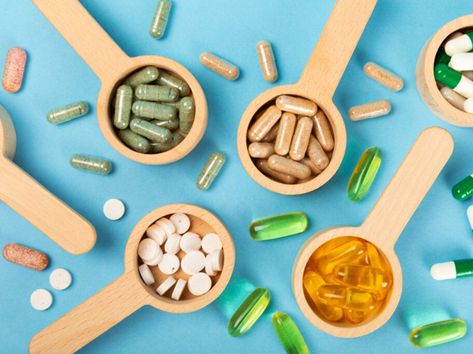 Nutraceuticals | Dietary Supplements