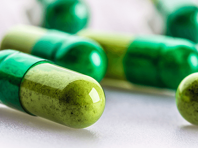 Pharmaceutical Capsules