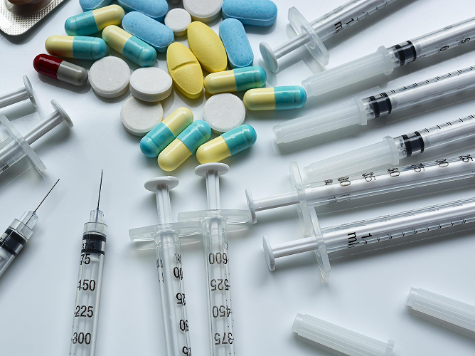 Pharmaceutical Injections